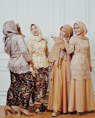 model kebaya wisuda berjilbab terbaru model kebaya wisuda berjilbab terbaru