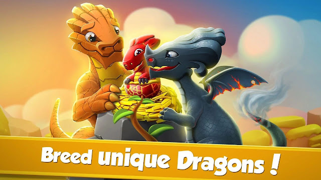 Dragon Mania Legends MOD v2.6.0q (Unlimited Money) Dragon Mania Legends MOD v2.6.0q (Unlimited Money)