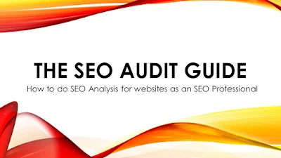 Website analysis guide