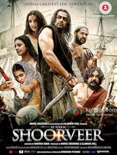 Ek Yodha Shoorveer 2016 Full Movie Hindi Dubbed 480p DVD