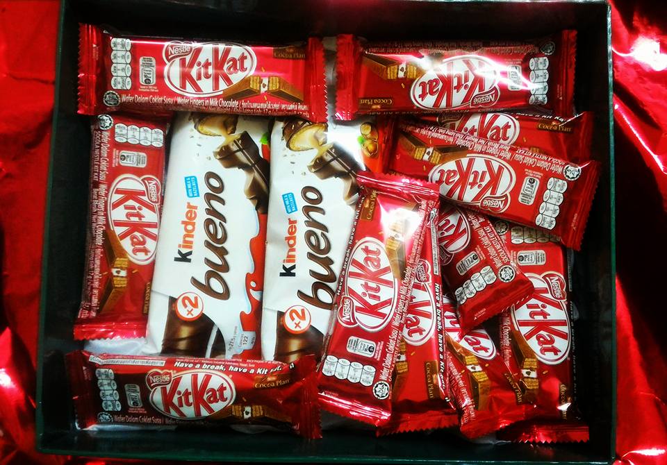Chocolate Boxes Surprise Kuala Lumpur
