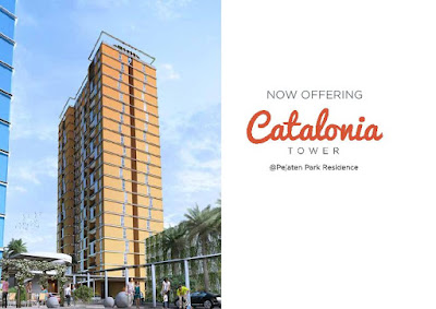 catalonia Pejaten Park Residence