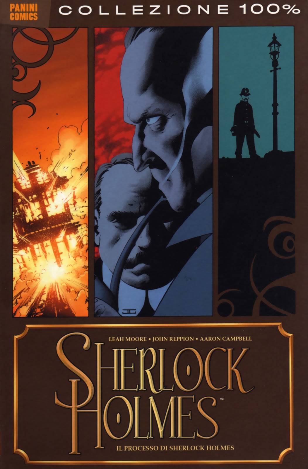 Il processo di Sherlock Holmes