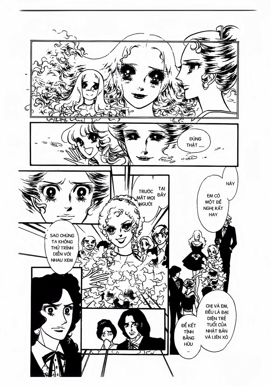 Swan - Vũ Khúc Thiên Nga Chap 16 - Next Chap 17