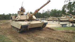 Top 10 Main Battle Tanks, no.2 M1A2 SEP Abrams