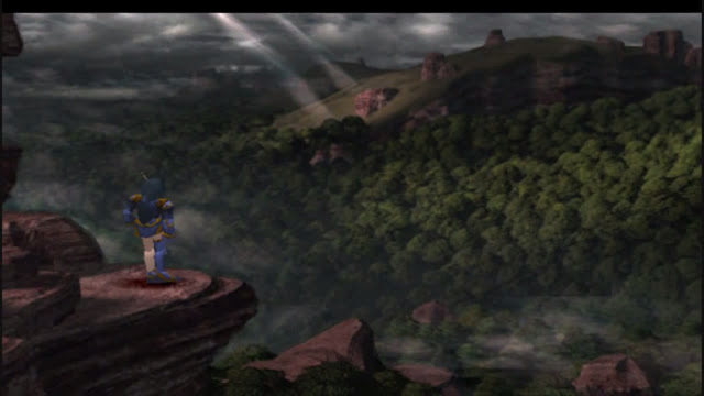 The Legend of Dragoon - PSX - Español The Legend of Dragoon - PSX - Captura 2