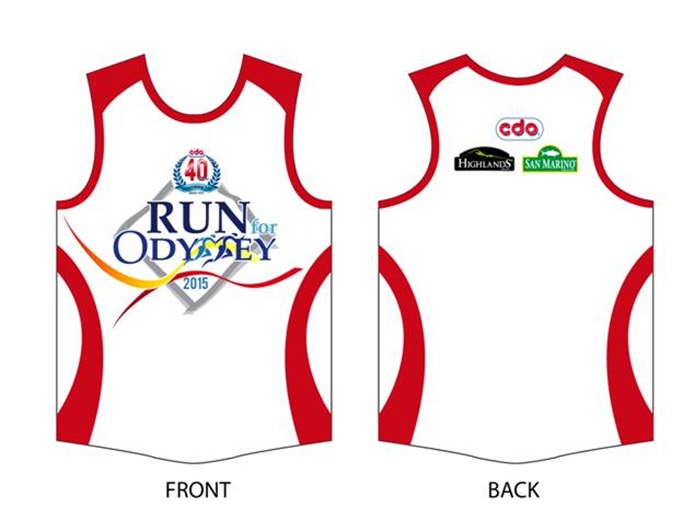 CDO @40 Run for ODYSSEY | Aci Girl
