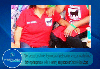 Fariseos “toritos” torpes…