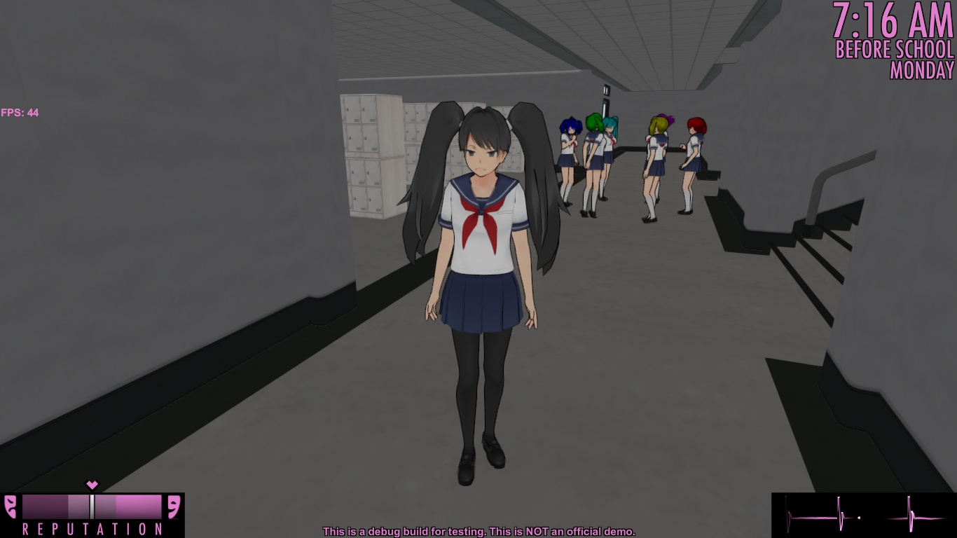 Yandere Simulator 2015 Download Yandere Simulator 2015 Download