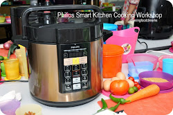philips cooking workshop cooker smart pressure kitchen mustafa marina