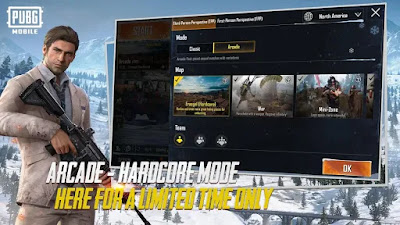 Hardcore Mode In PUBG Mobile Hardcore Mode In PUBG Mobile
