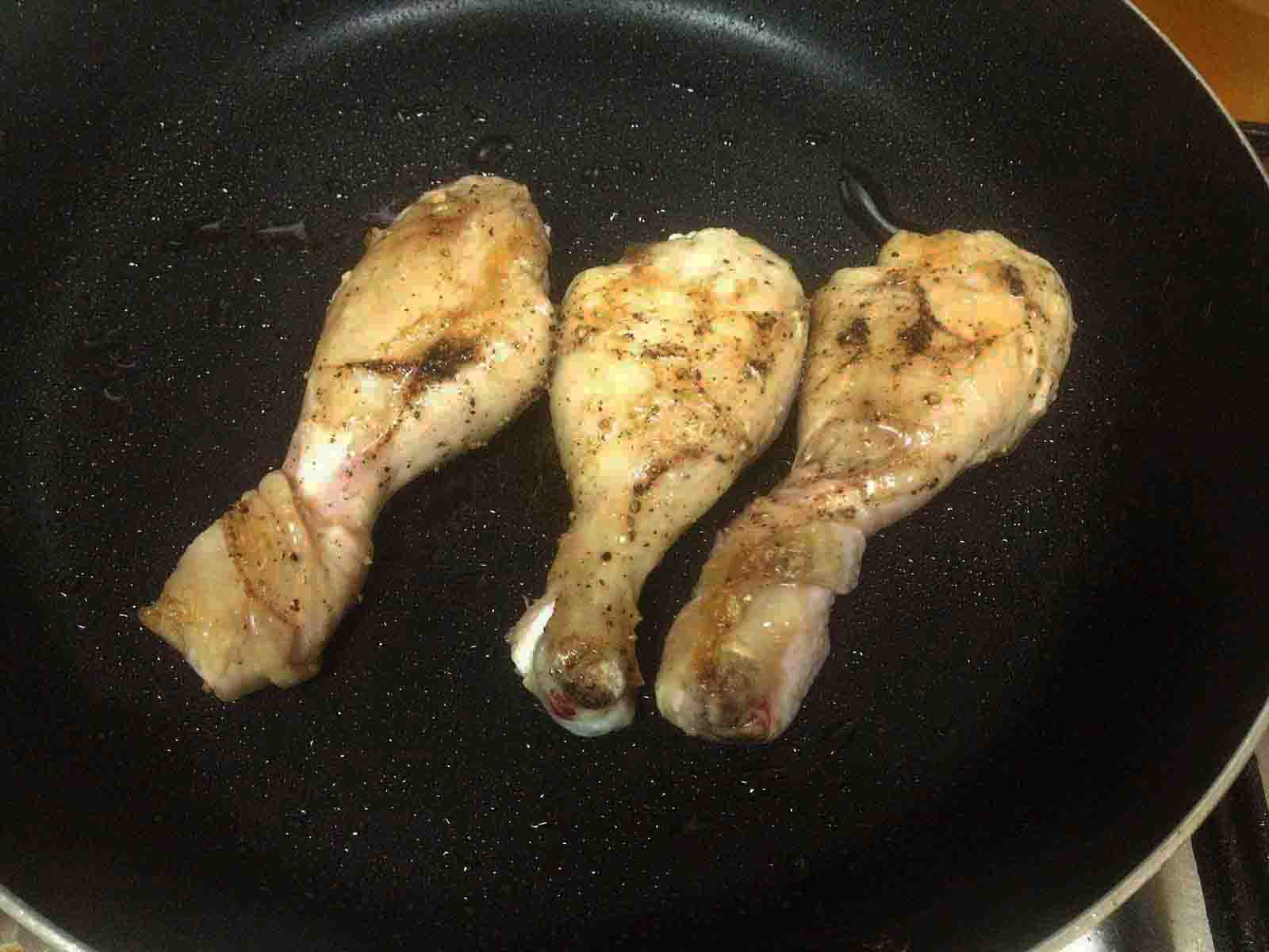 HONEY GARLIC CHICKEN - CHICKEN DRUMSTICK RECIPES