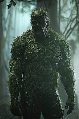 Swamp Thing Series Image 1