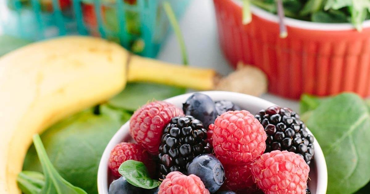 Burn Calories Through Fruits And Vegetables Stay Healthy