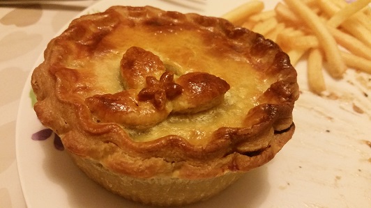Pierate - Pie Reviews: Nice to see you, to see you, Nice Pies!