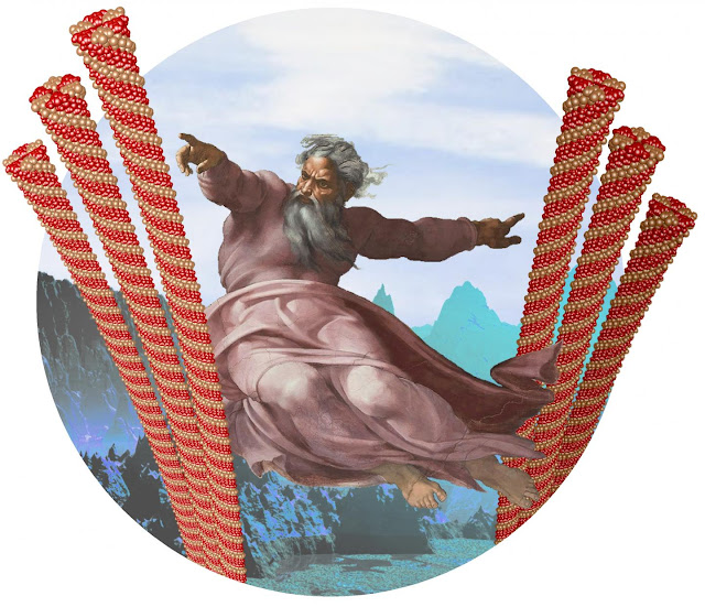 DNA helix may have arisen with startling ease DNA helix may have arisen with startling ease