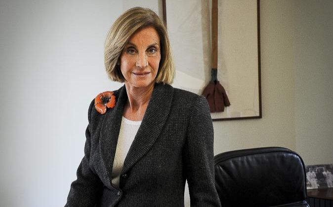 FTSP USO Las Palmas: Helena Revoredo, una fortuna blindada. Presidenta