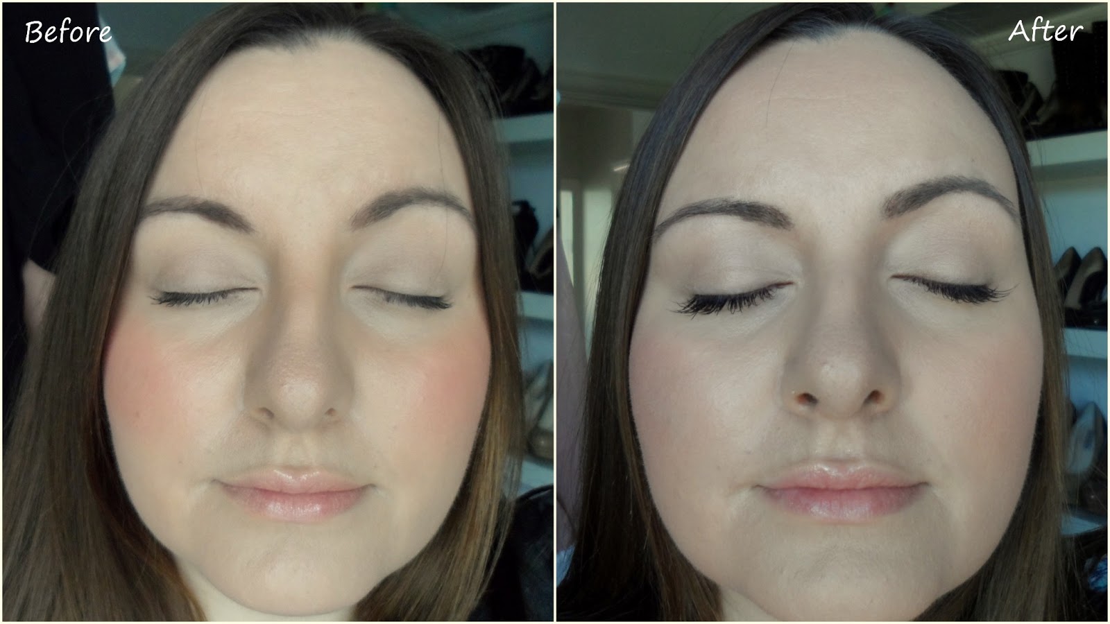 permanent fake lashes