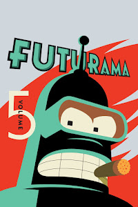 Futurama Poster