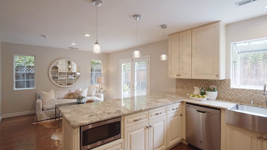21 Interior Design Photos vs. 2055 Hull Ave, Redwood City, CA Luxury Home Tour