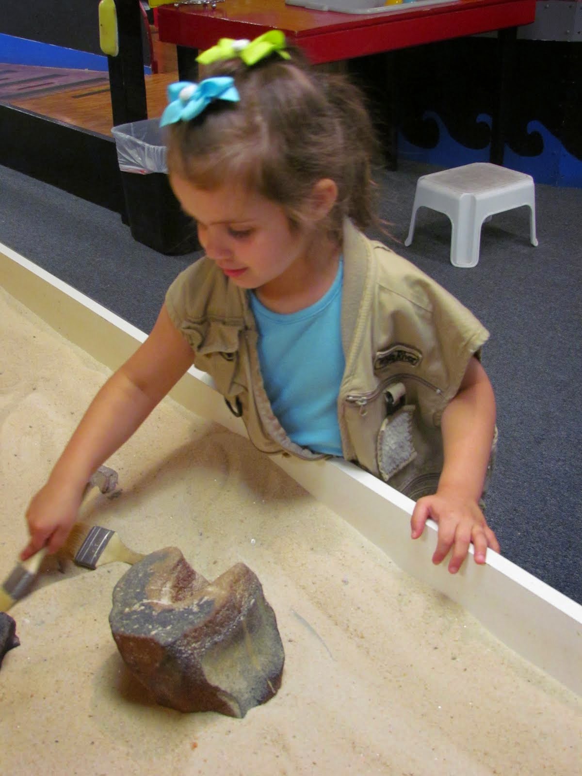 future paleontologist?!?!?!?