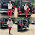 Actress Regina Daniels Adds Mercedes GL450 SUV To Her Collection