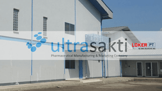 Lowongan Kerja S1 Farmasi PT Ultra Sakti Terbaru Lowongan Kerja S1 Farmasi PT Ultra Sakti Terbaru