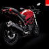 Ducati Monster 695 Motosiklet