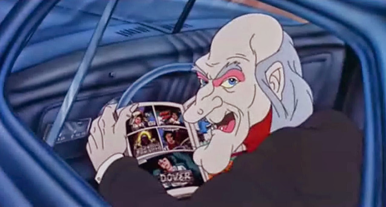 Reading Comics 60 Creepshow 2 (1987)