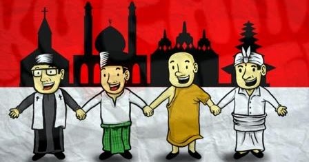 Makalah integrasi nasional image