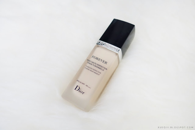 Dior Flawless Perfection Fusion Wear Makeup Foundation in 011 Creme
