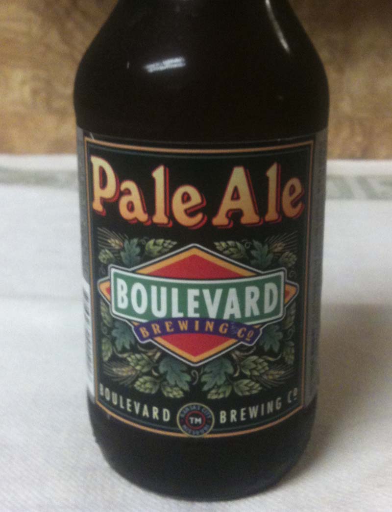 EffDub Pub: Boulevard Pale Ale.