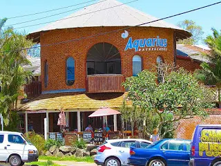 Aquarius Backpackers Resort