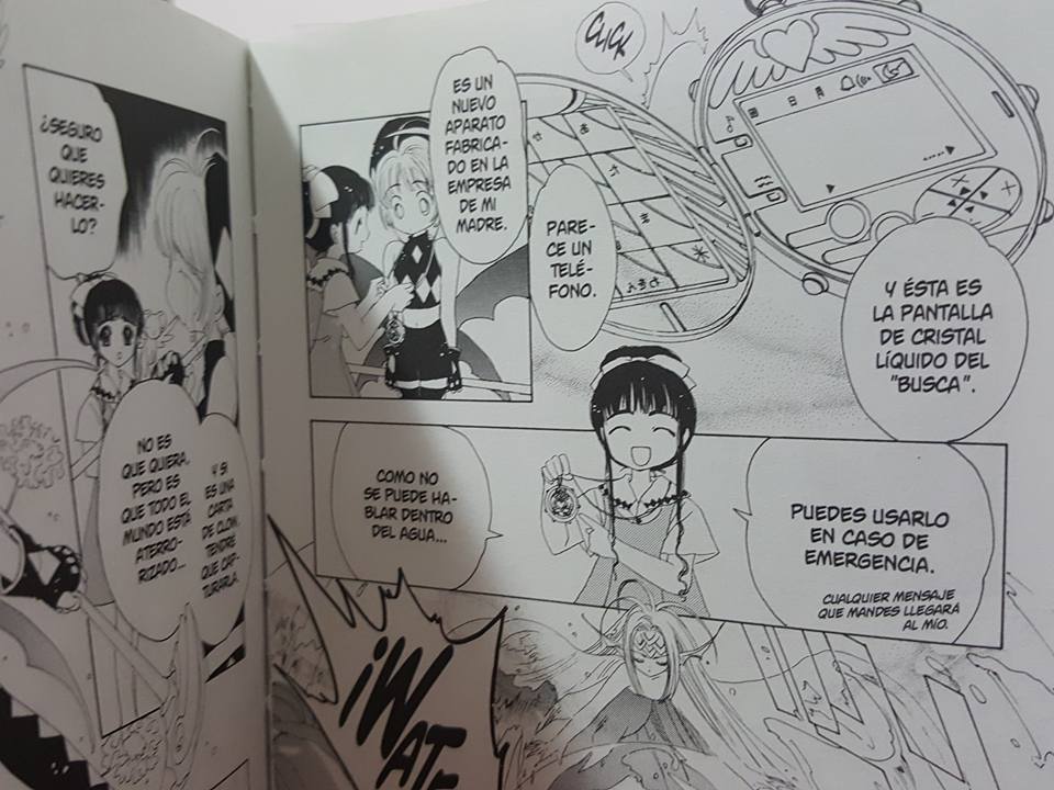 Significado de sus nombres  Card captor, Anime, The manga