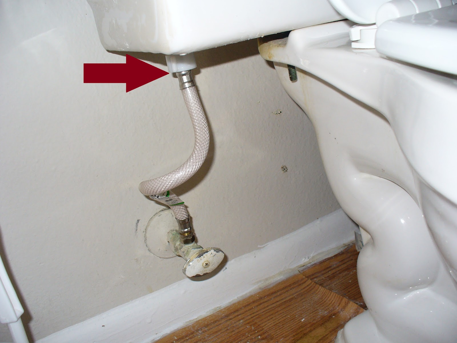 Little Mormon Mommy Our Toilet EXPLODED!!