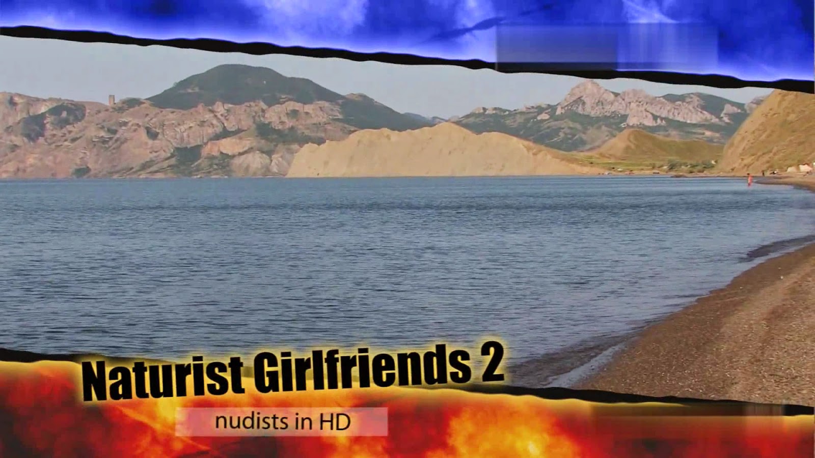 Naturist Girlfriends 2. Full version. 