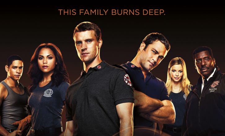 Chicago Fire - Just Drive the Truck - Review