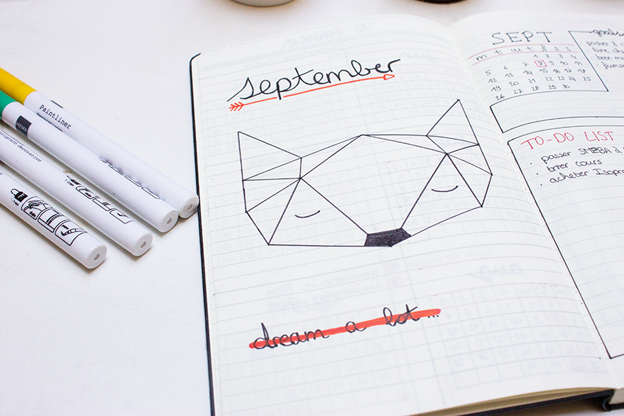 bullet journal collections bullet journal collections