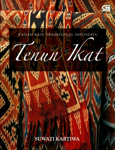 Kain Tradisional 33 Provinsi Pigura
