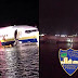 PHOTO: Boeing 737 With 143 On Board, Falls Into River In US, 21 Injured.