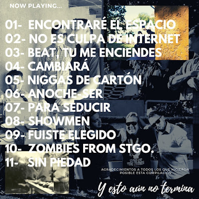 sAckA de la eSe - Sonidos desde el Baul 2 sAckA de la eSe - Sonidos desde el Baul 2
