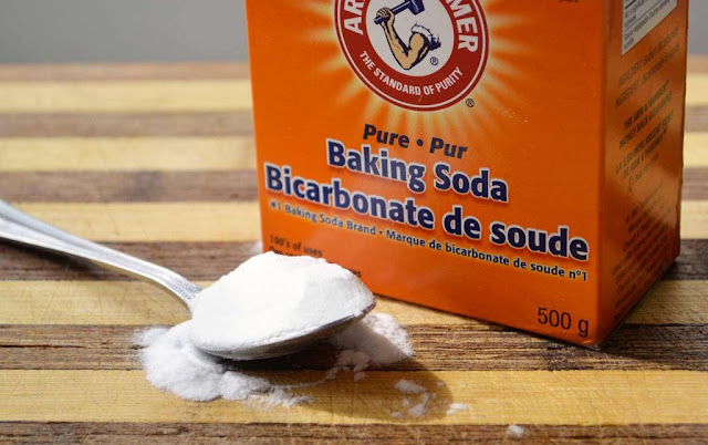 Diferencia entre polvo para hornear y bicarbonato de sodio Diferencia entre polvo para hornear y bicarbonato de sodio