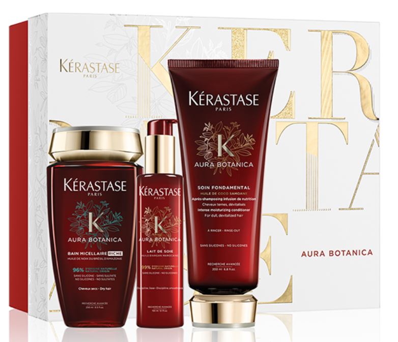 Great Gifting Kerastase Holiday Gift Sets Beauty Crazed in Canada