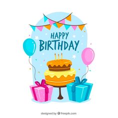 birthday background images