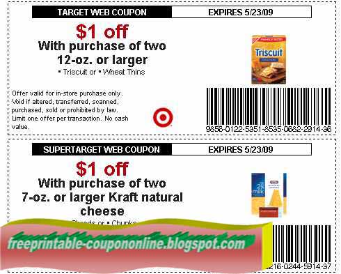 Free printable grocery coupons april 2018