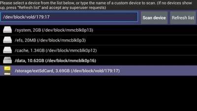 Cara Mengembalikan File yang Terhapus di Android Cara Mengembalikan File yang Terhapus di Android dengan DiskDigger