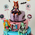 Monster High pentru Antonia