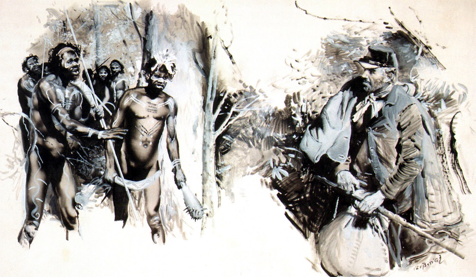 лихая смелость