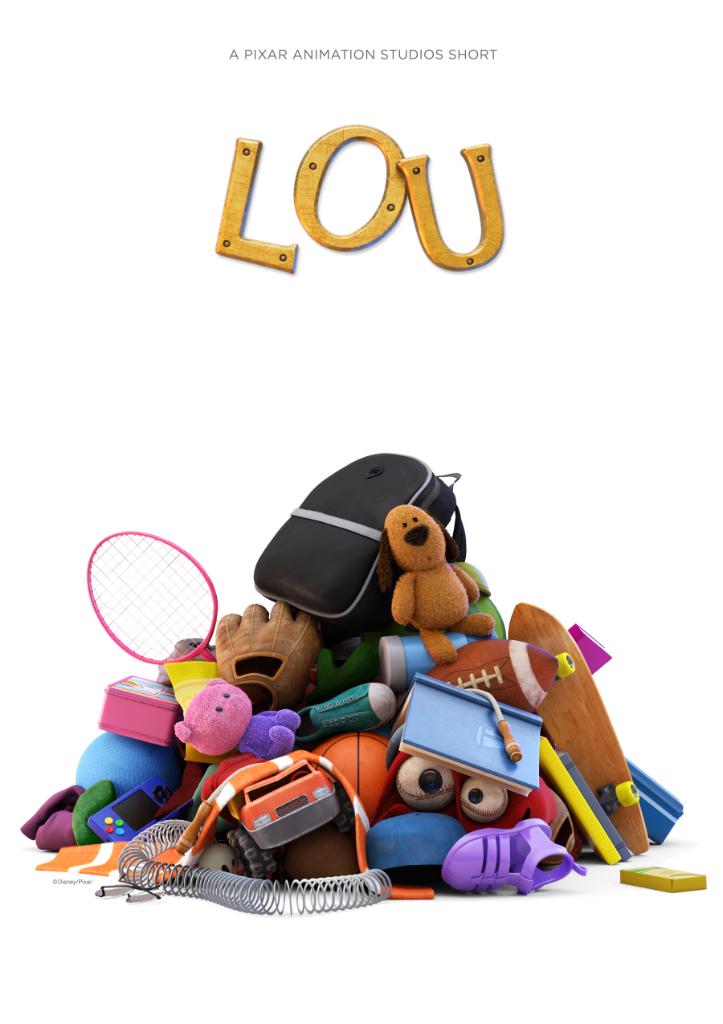 Poster Reveal & SXSW Premiere For Pixar's 'Lou' Pixar Post