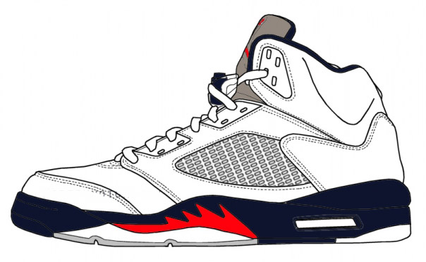 jordan 5 patent leather